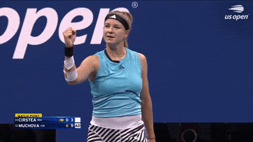 Come Lets Go GIF by US Open