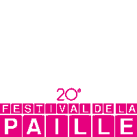 La Paille Sticker by Festival de la Paille