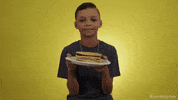 Pancakes Devin GIF by Children's Miracle Network Hospitals