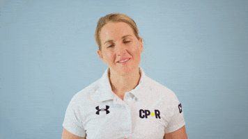 Eyeroll Nurse GIF by CP+R