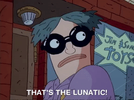 nickrewind nicksplat aaahh real monsters GIF