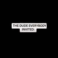 The Dude GIF