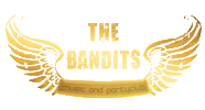 Party Thebandits Sticker by The Bandits Bar&Pub Tuggen