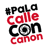 photowalk canonpanama Sticker