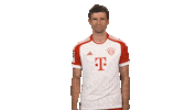Fc Bayern Thinking Sticker by Bundesliga