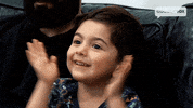 Happy Clapping GIF by Gogglebox Australia