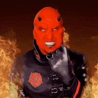 psychosynner yes psycho synner GIF