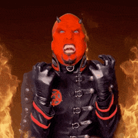 psychosynner scream ahhhh psycho synner GIF