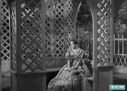 Olivia De Havilland Film GIF by Turner Classic Movies