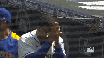 Major League Baseball Thank You GIF by MLB