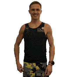 Smile Sticker by Fit&More