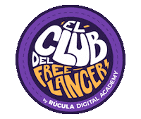 Freelance Sticker by ruculadigitalacademy