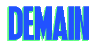 Demain Sticker by Pete The Monkey