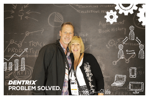 GIF by Dentrix Problem Solved Experience