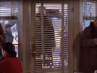 season 2 netflix GIF by Gilmore Girls 