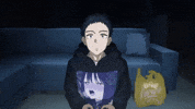 Gojo GIF