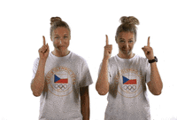 Czech Republic Sport GIF by Český olympijský tým