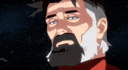 Space Drifting GIF