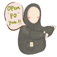 ainaasyari preorder ainaa preordernow ainaasyari Sticker