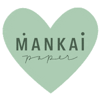 Heart Mankai Sticker
