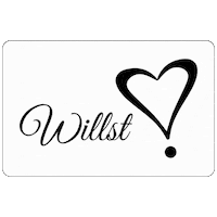 Für Immer Love Sticker