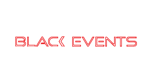 blackevents giphyupload festival event blackevents Sticker