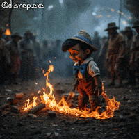 Fire Burn GIF