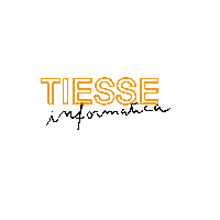 TiesseInformatica madji tiesse Sticker