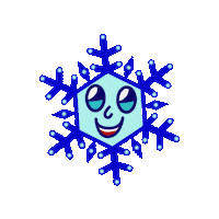DTPTRURO winter festival johnny truro Sticker
