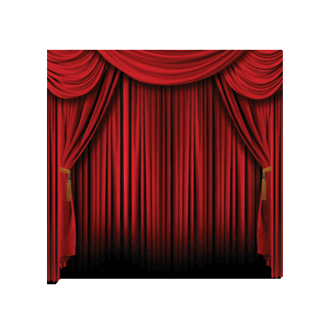 tbr theatre baton rouge Sticker by Woolly Threads