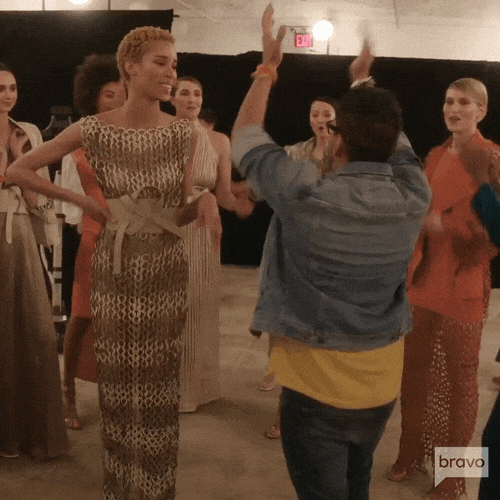 project runway GIF by Bravo TV