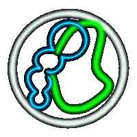 Sticker Neon Sticker