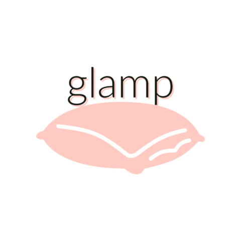 Summer Camping Sticker