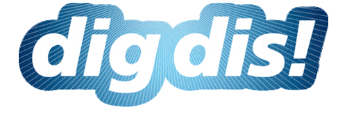 digdis giphyupload music youtube digital Sticker