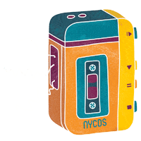 Fun Stuttgart Sticker by New York City Dance School