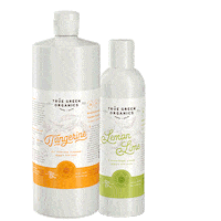 Sustainability Cleaning Sticker by True Green Organics