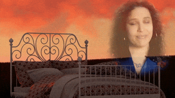 Good Morning...I'm So Tired