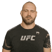 Sport No Sticker by UFC