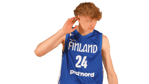 National Team Basketball Sticker by Basket_fi