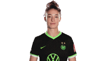 Felicitas Rauch Sport Sticker by VfL Wolfsburg
