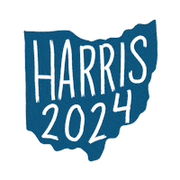 Joe Biden President Sticker by Creative Courage