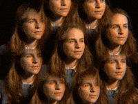 Pose Posing GIF by GIPHY IRL
