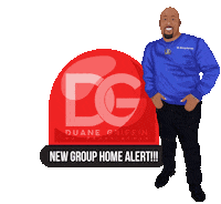 TheSoberUniversity housing non profit organization mrgrouphomes mr group homes Sticker