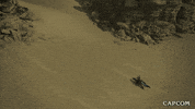 Video Game Running GIF by CAPCOM