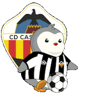 Balling Game Day Sticker by Pudgy Penguins