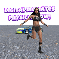 Game Time Omg Sticker by Robodrone