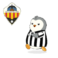 Game Day Football Sticker by Pudgy Penguins