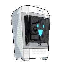 Happy Laugh Sticker by Thermaltake