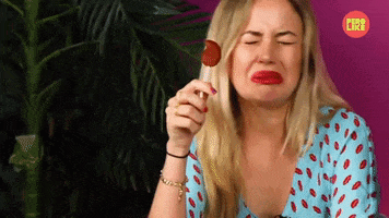 Ew Lollipop GIF by BuzzFeed