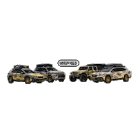 Hawkesusa overlanding hawkes hawkesdesign gohawkes Sticker
